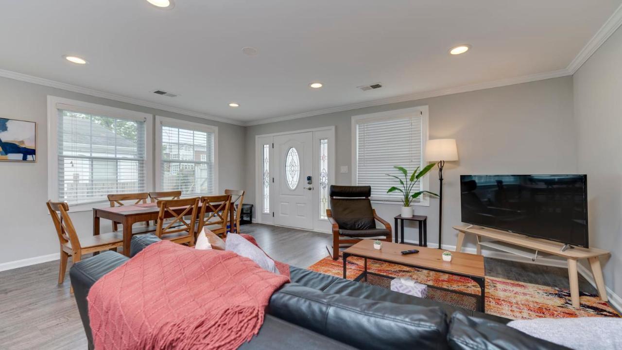 Stylish 3Br 3Ba Colonial House By Cozysuites Alexandria Exteriér fotografie