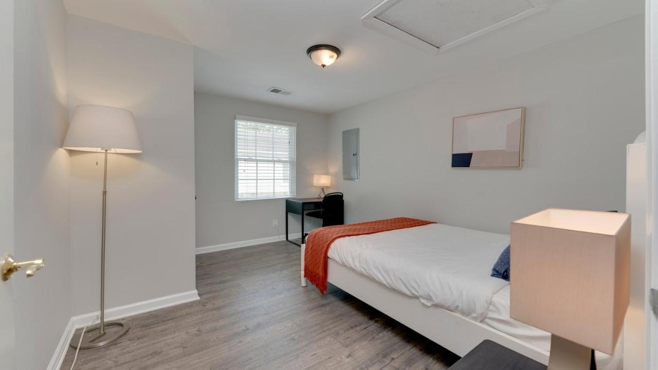 Stylish 3Br 3Ba Colonial House By Cozysuites Alexandria Exteriér fotografie