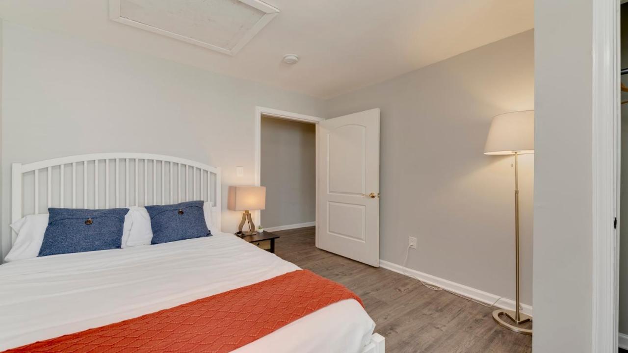 Stylish 3Br 3Ba Colonial House By Cozysuites Alexandria Exteriér fotografie