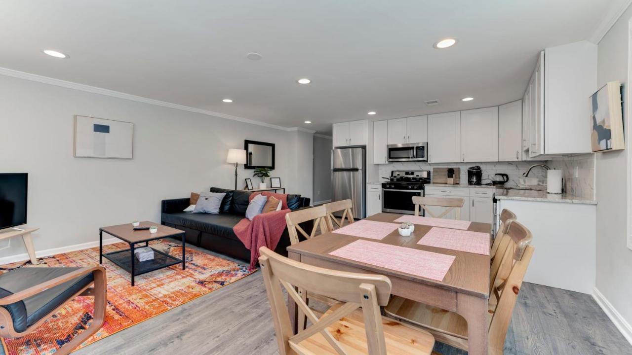 Stylish 3Br 3Ba Colonial House By Cozysuites Alexandria Exteriér fotografie