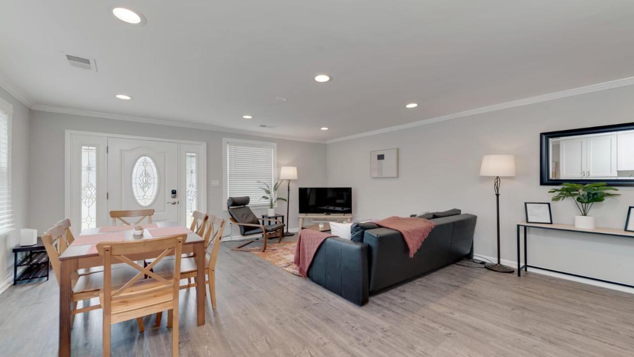 Stylish 3Br 3Ba Colonial House By Cozysuites Alexandria Exteriér fotografie