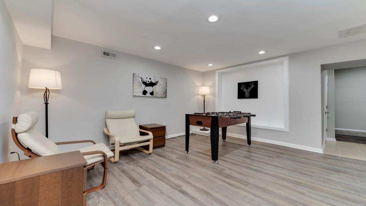Stylish 3Br 3Ba Colonial House By Cozysuites Alexandria Exteriér fotografie