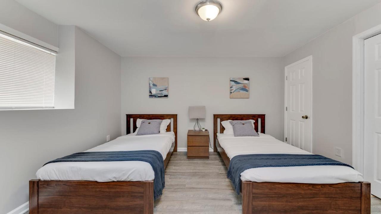 Stylish 3Br 3Ba Colonial House By Cozysuites Alexandria Exteriér fotografie