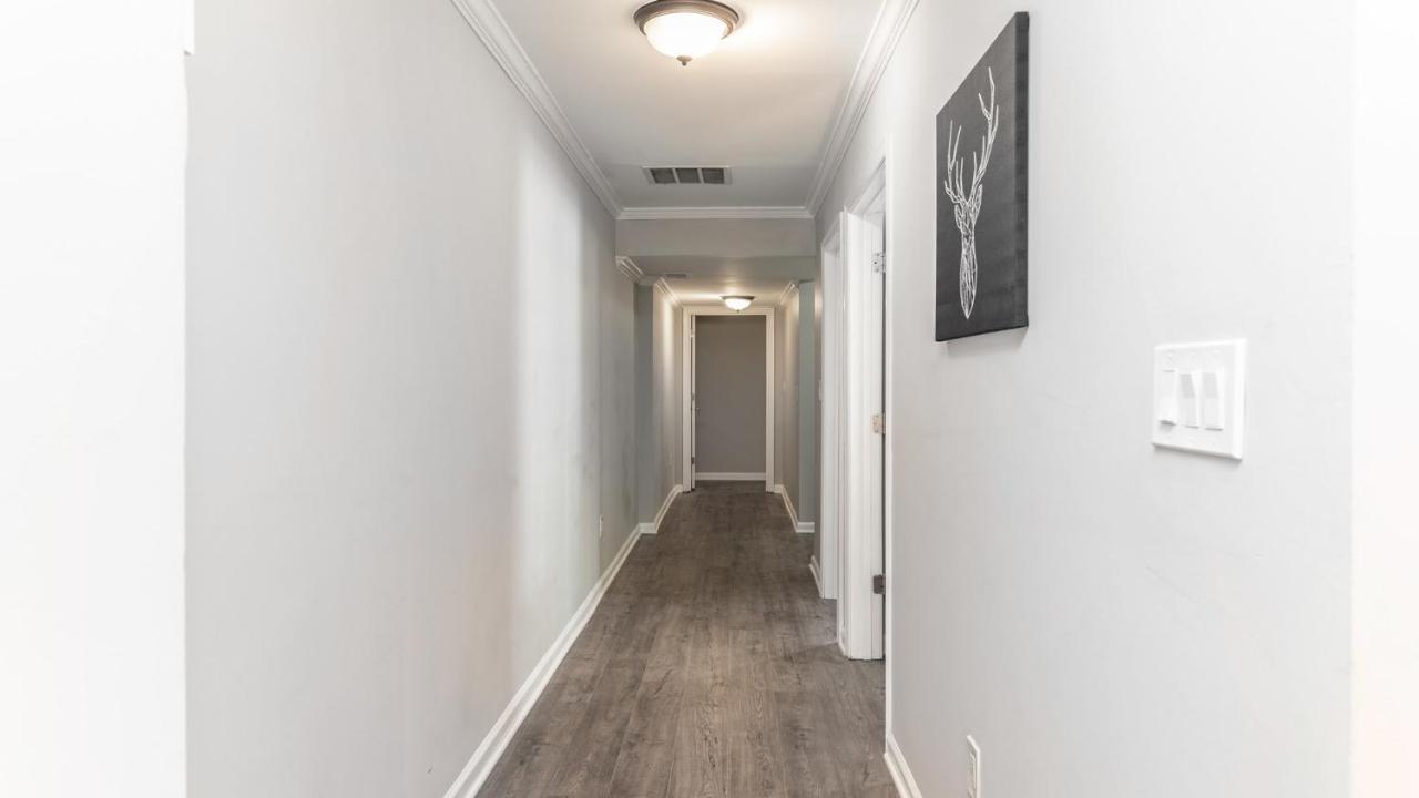 Stylish 3Br 3Ba Colonial House By Cozysuites Alexandria Exteriér fotografie