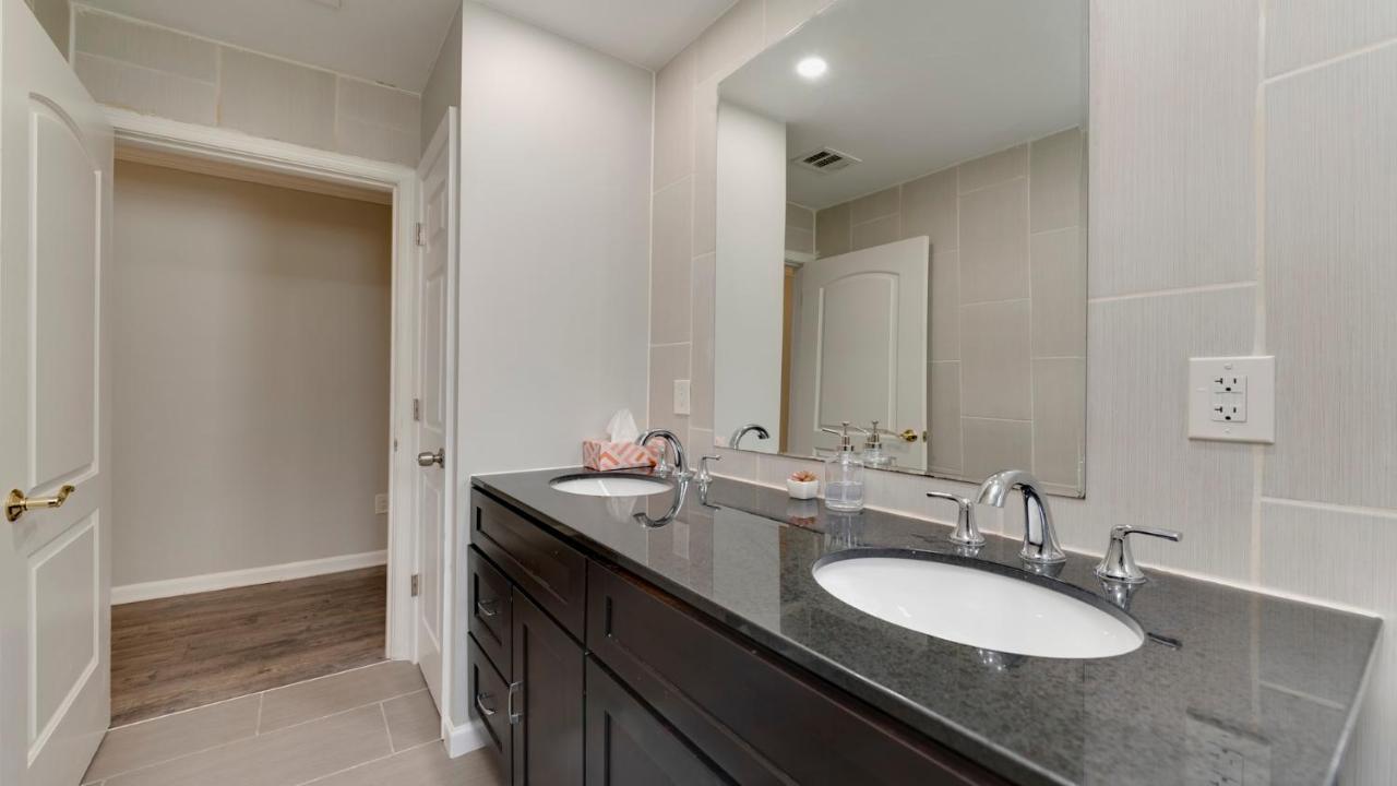 Stylish 3Br 3Ba Colonial House By Cozysuites Alexandria Exteriér fotografie