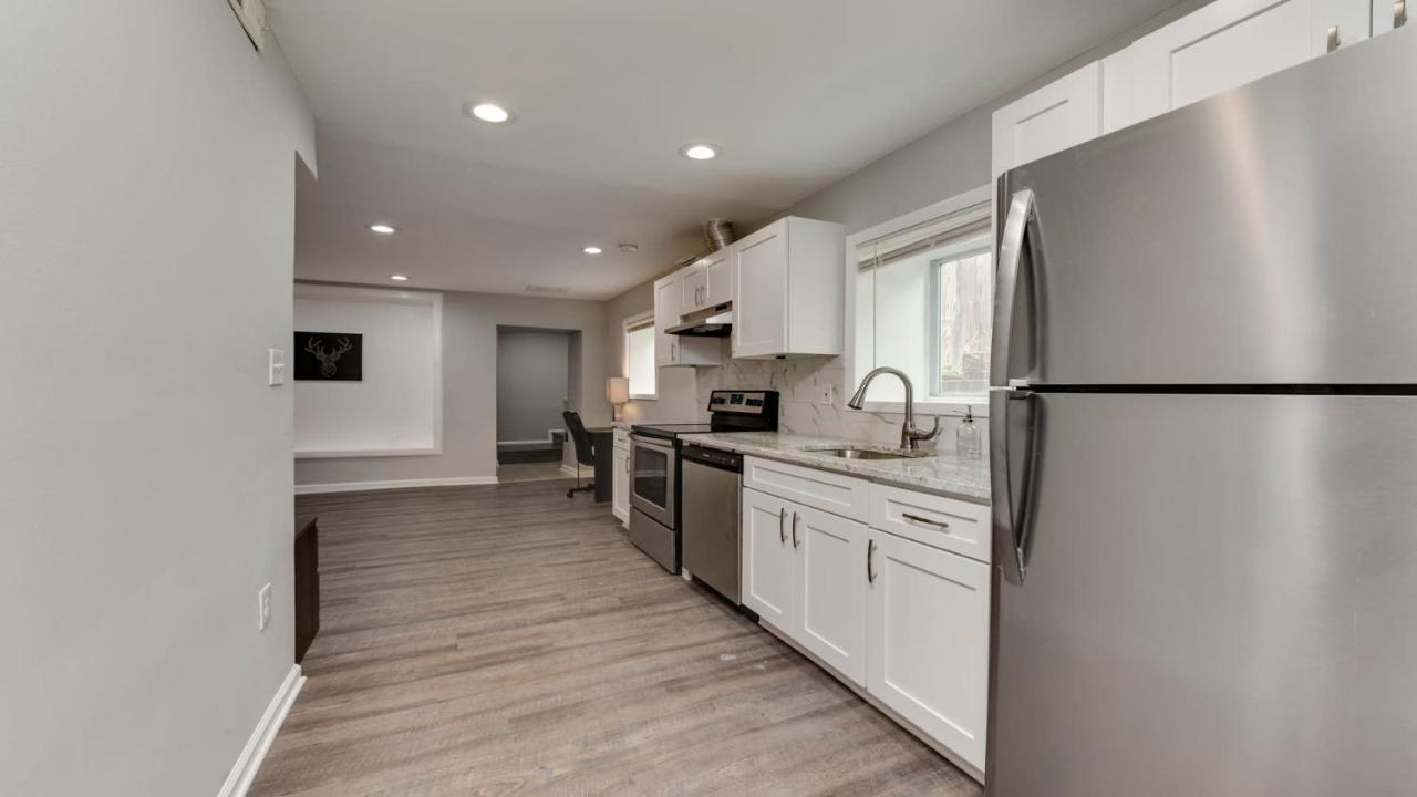Stylish 3Br 3Ba Colonial House By Cozysuites Alexandria Exteriér fotografie
