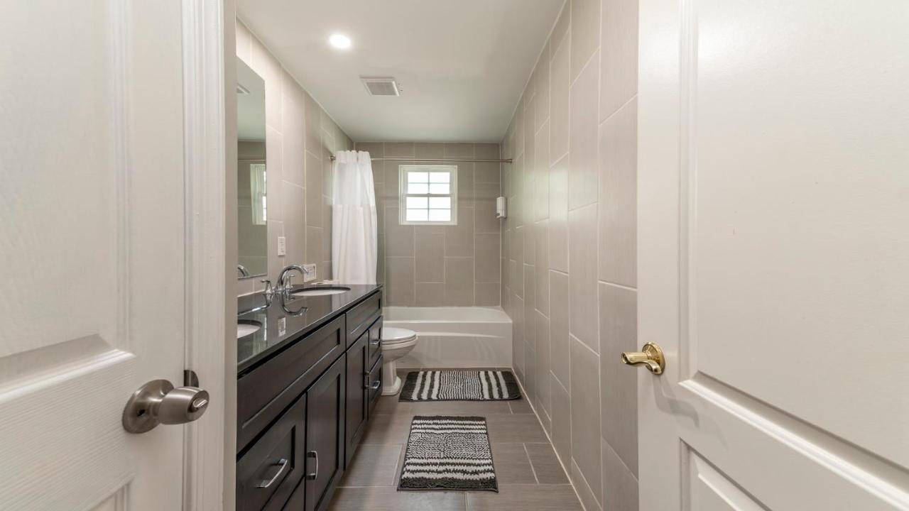 Stylish 3Br 3Ba Colonial House By Cozysuites Alexandria Exteriér fotografie
