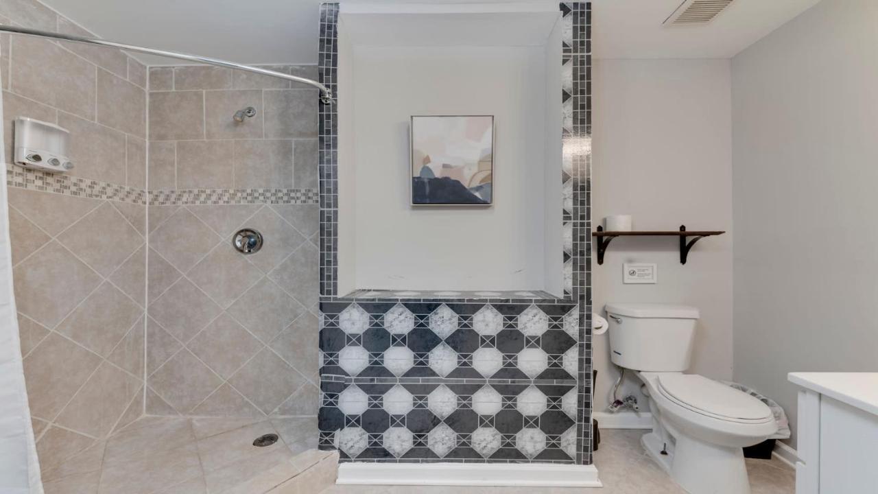 Stylish 3Br 3Ba Colonial House By Cozysuites Alexandria Exteriér fotografie