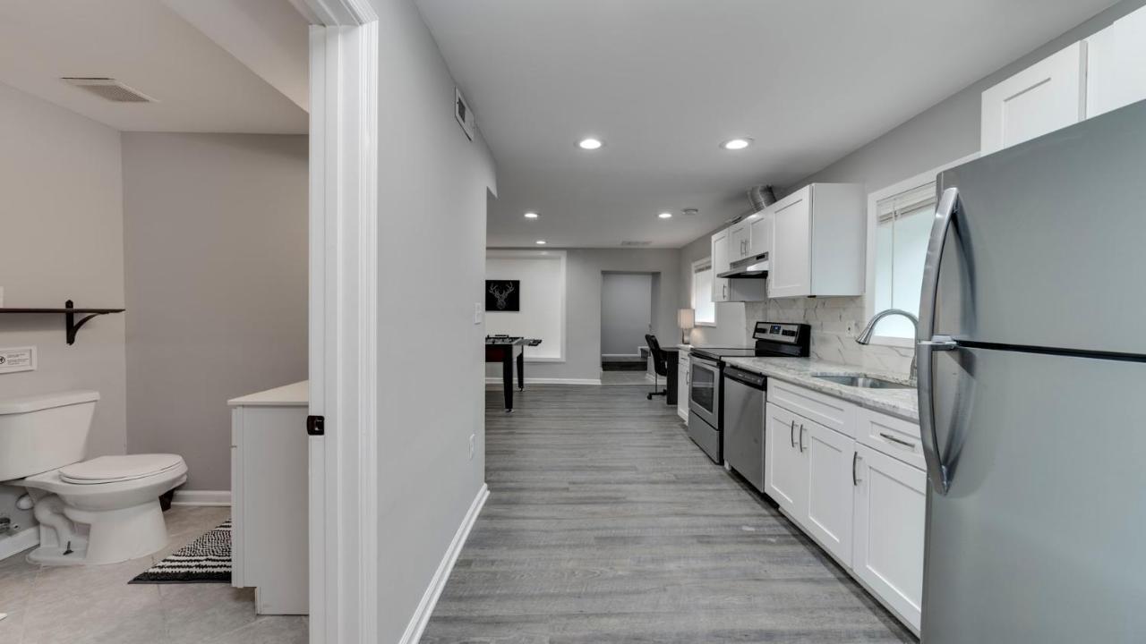 Stylish 3Br 3Ba Colonial House By Cozysuites Alexandria Exteriér fotografie