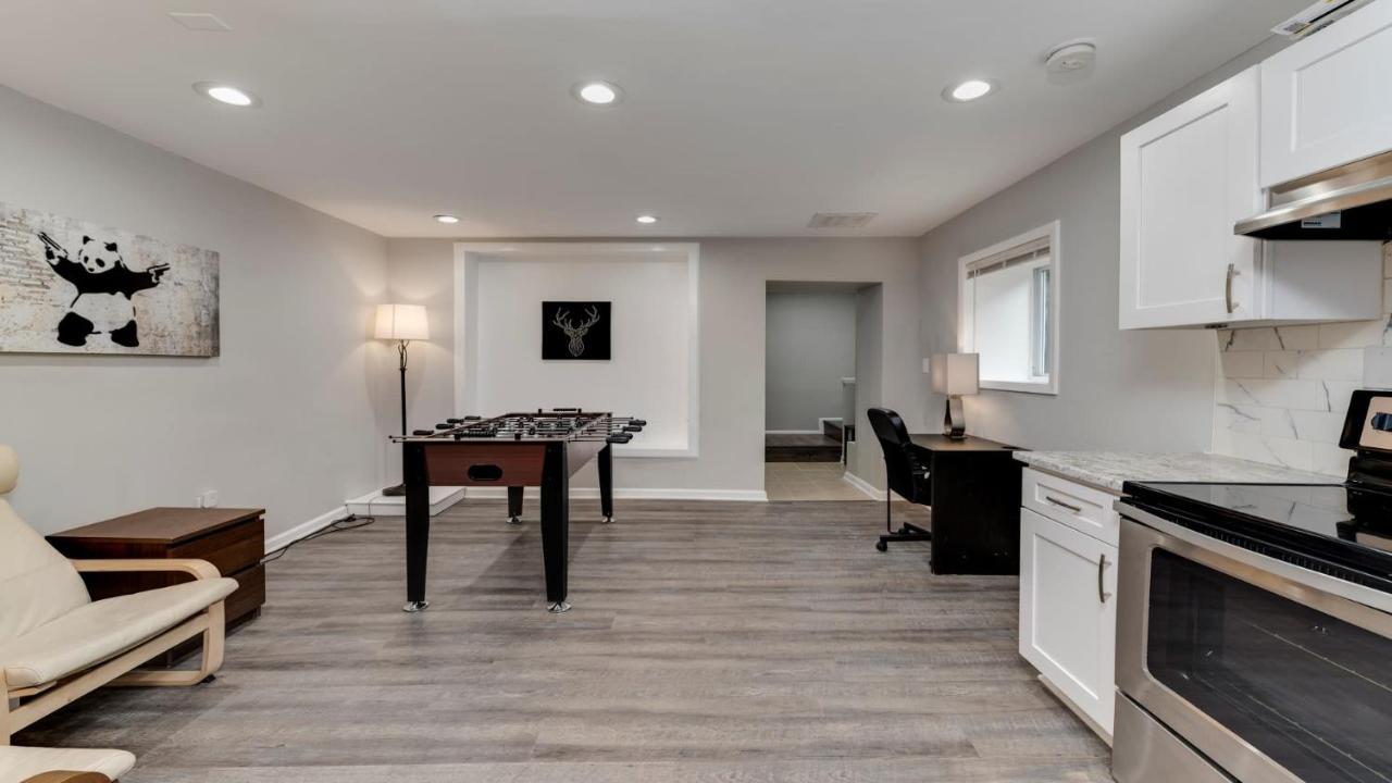 Stylish 3Br 3Ba Colonial House By Cozysuites Alexandria Exteriér fotografie