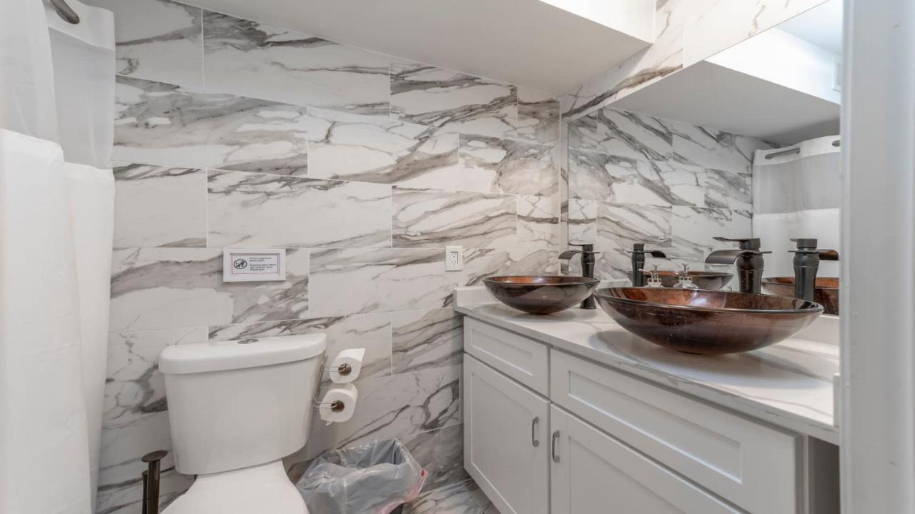 Stylish 3Br 3Ba Colonial House By Cozysuites Alexandria Exteriér fotografie
