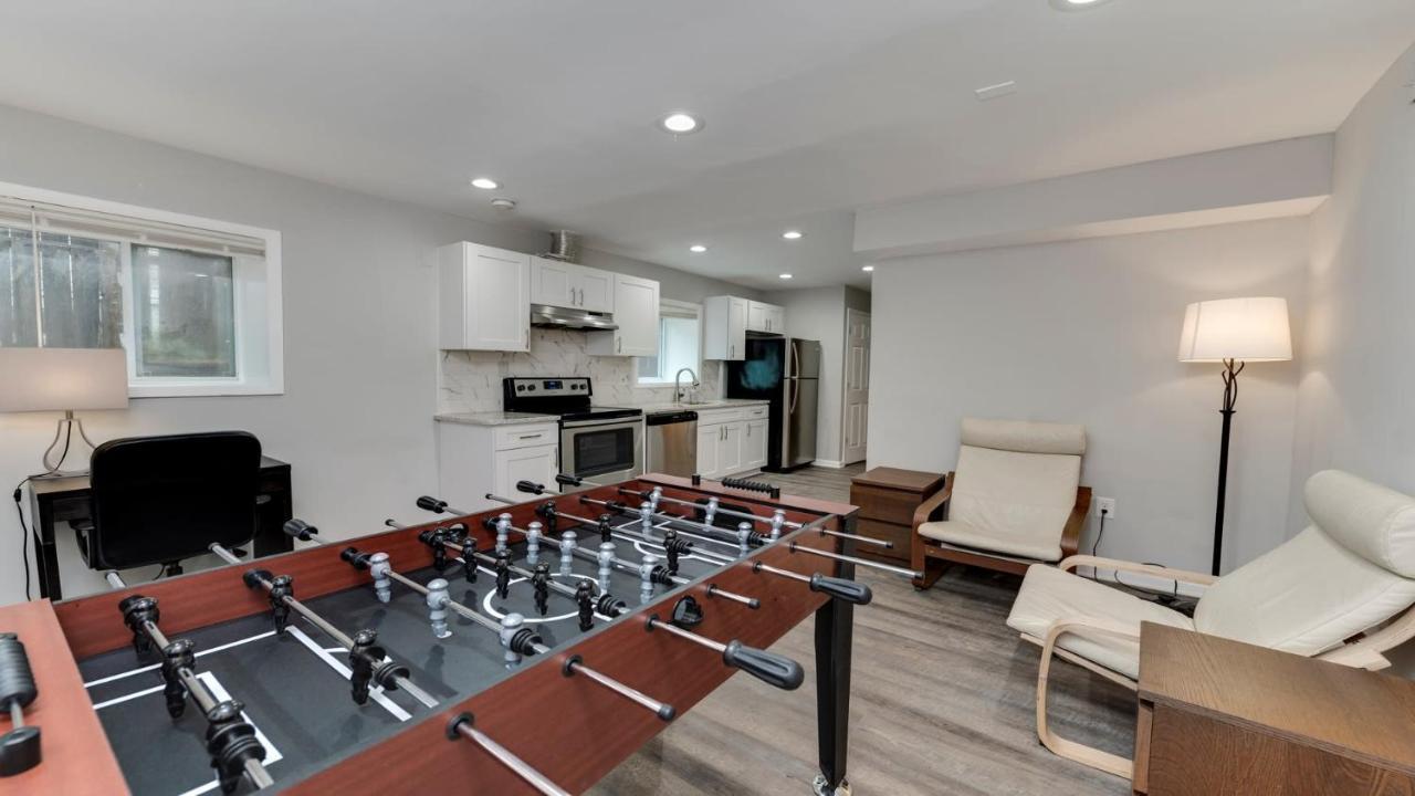 Stylish 3Br 3Ba Colonial House By Cozysuites Alexandria Exteriér fotografie