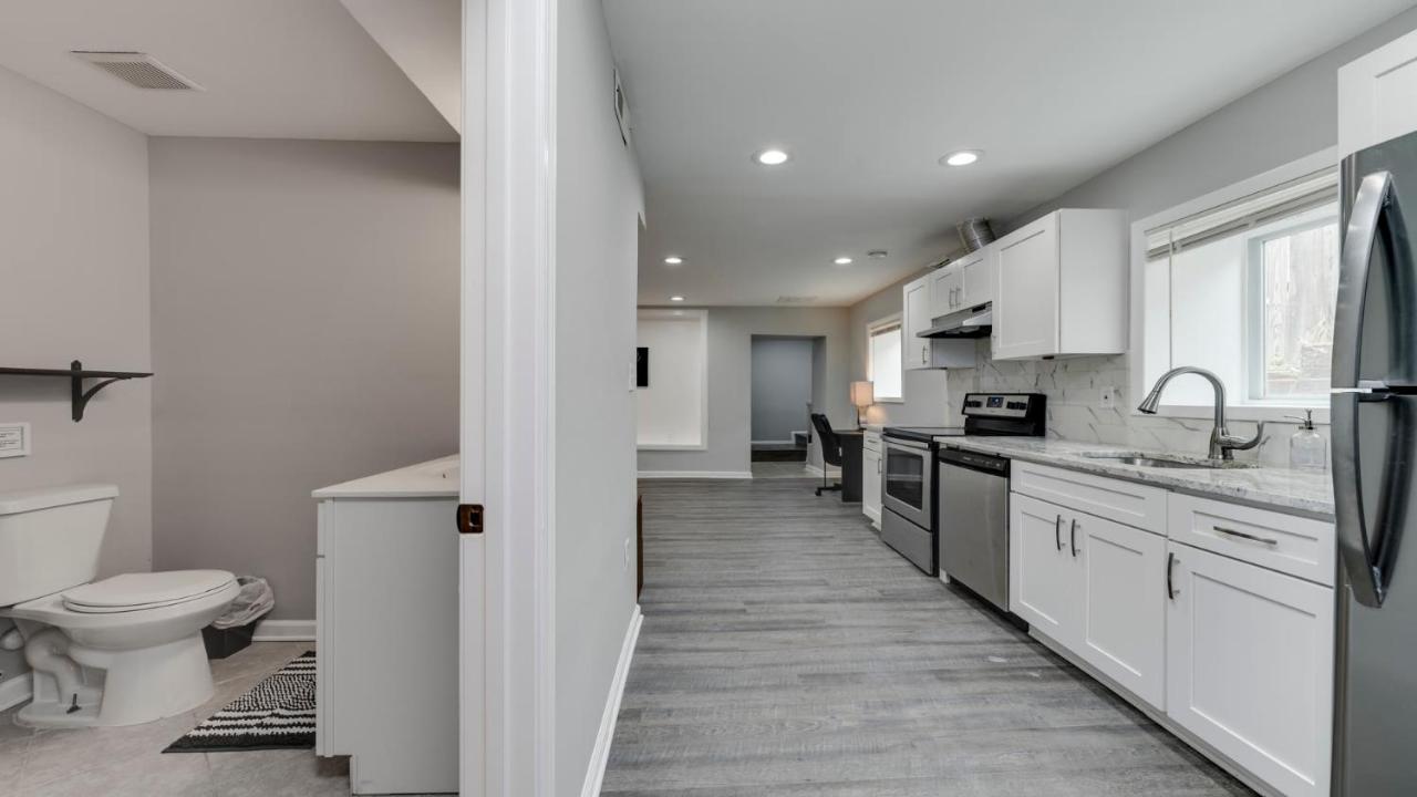 Stylish 3Br 3Ba Colonial House By Cozysuites Alexandria Exteriér fotografie