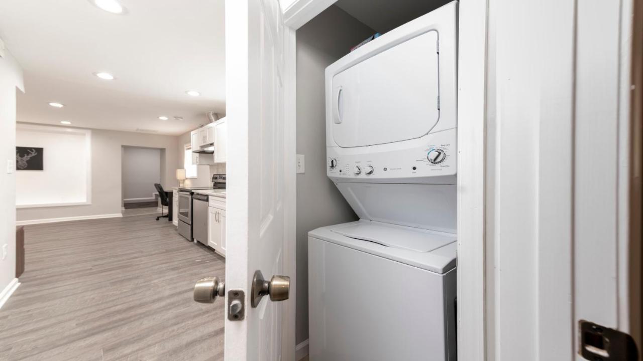 Stylish 3Br 3Ba Colonial House By Cozysuites Alexandria Exteriér fotografie